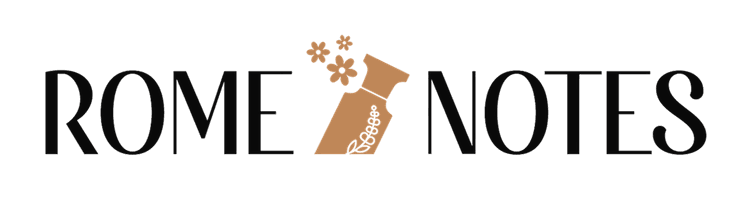 Rome Notes logo