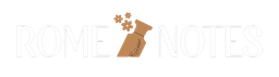 Rome Notes logo